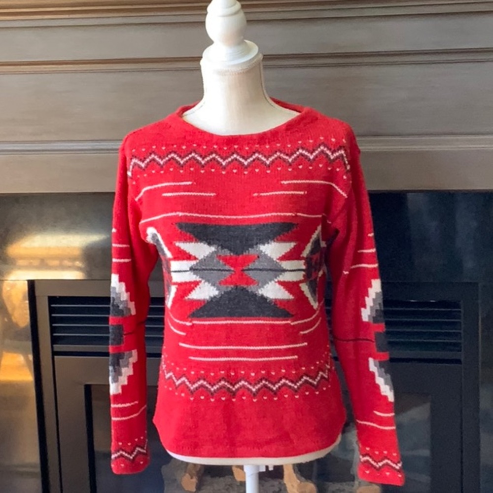 Ralph Lauren crew neck sweater